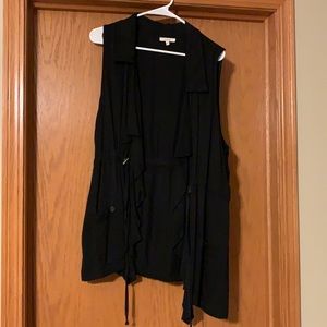 Maurice Light weight dressy vest